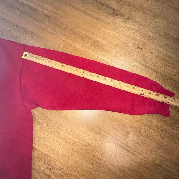 Vintage 80s Duck Duck Goose Stranger Things Nancy Sweatshirt Gopher - Picture 9 of 16